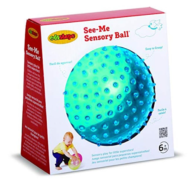 Edushape Sensory See-Me Ball