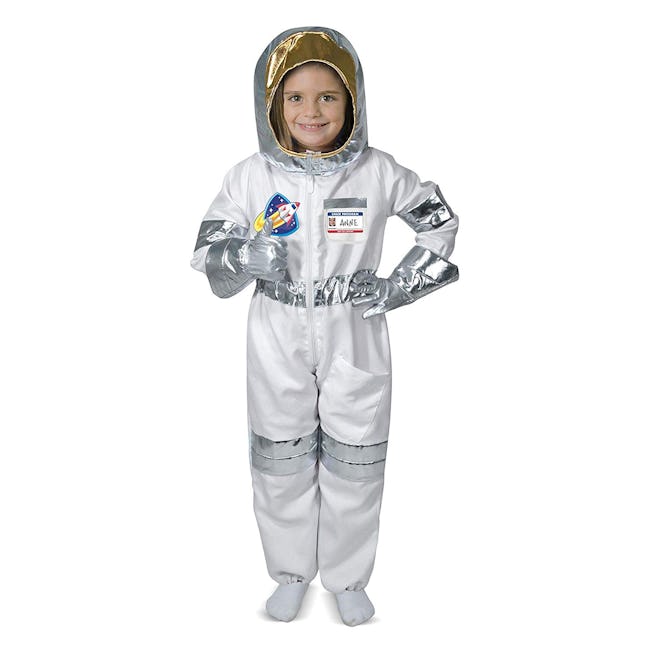 Melissa & Doug Astronaut Costume Set