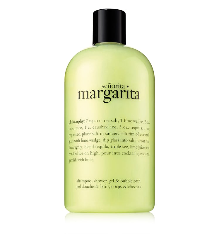 Philosophy Senorita Margarita Shampoo, Shower Gel & Bubble Bath