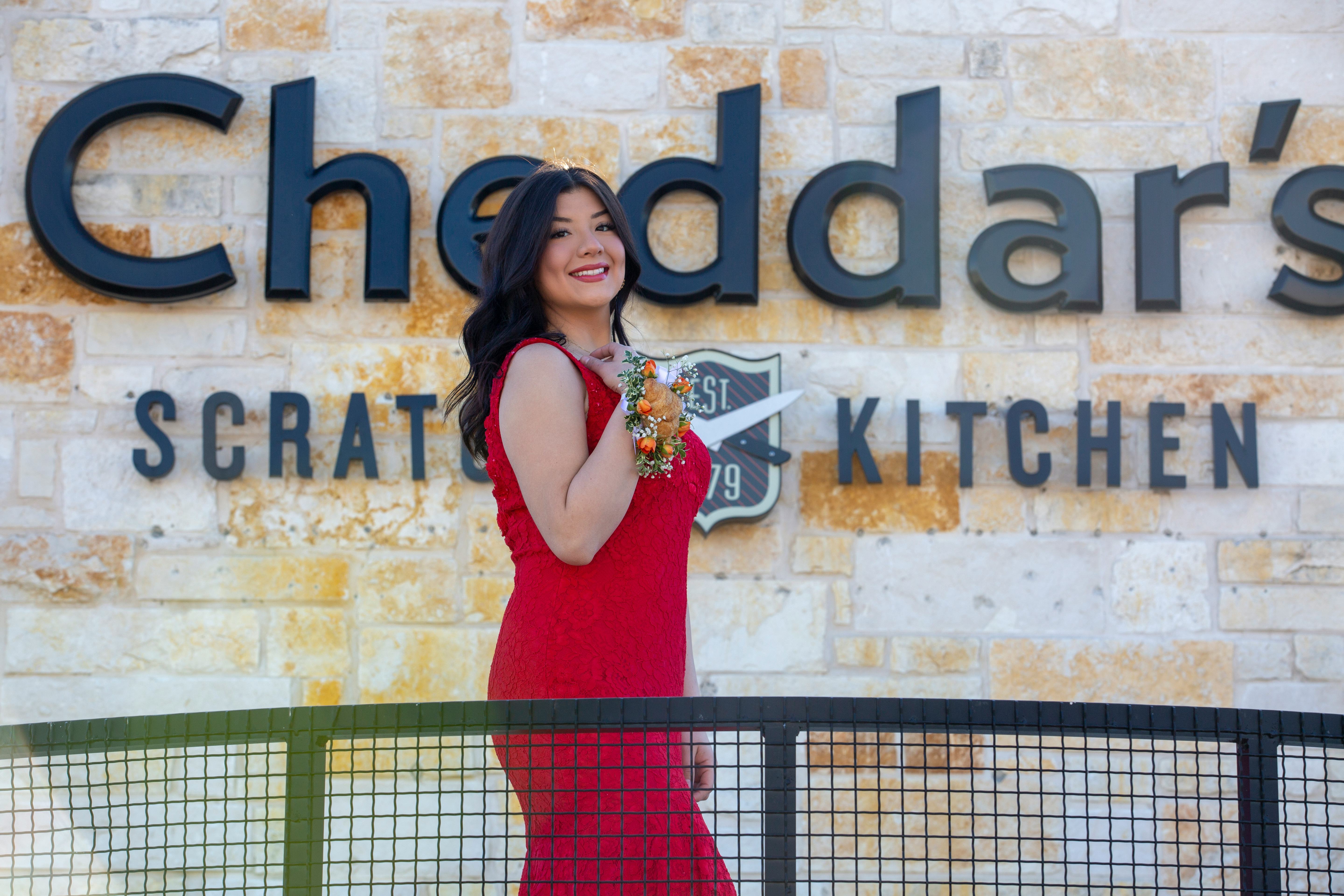 Cheddar's Scratch Kitchen's Croissant Corsages Are Ridiculous Yet Brilliant