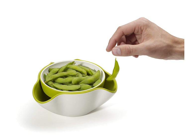 Joseph Joseph Double Dish Pistachio Bowl