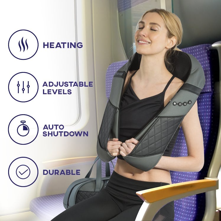 RESTECK Shiatsu Massager