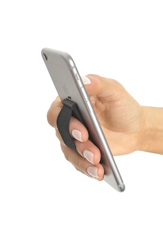 goStrap Finger Strap Screen Protector for Phones