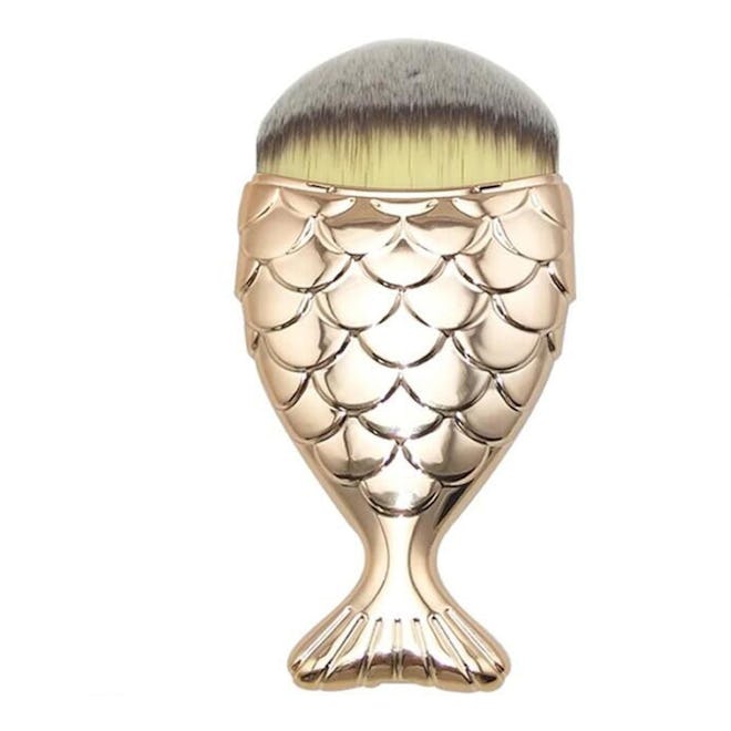 TONSEE Fish Scale Makeup Brush