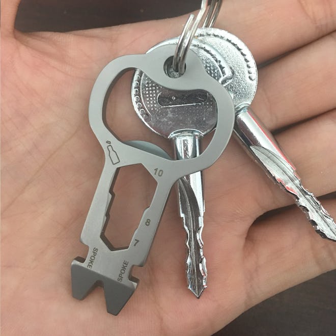 Harverport Keychain Multi-Tool