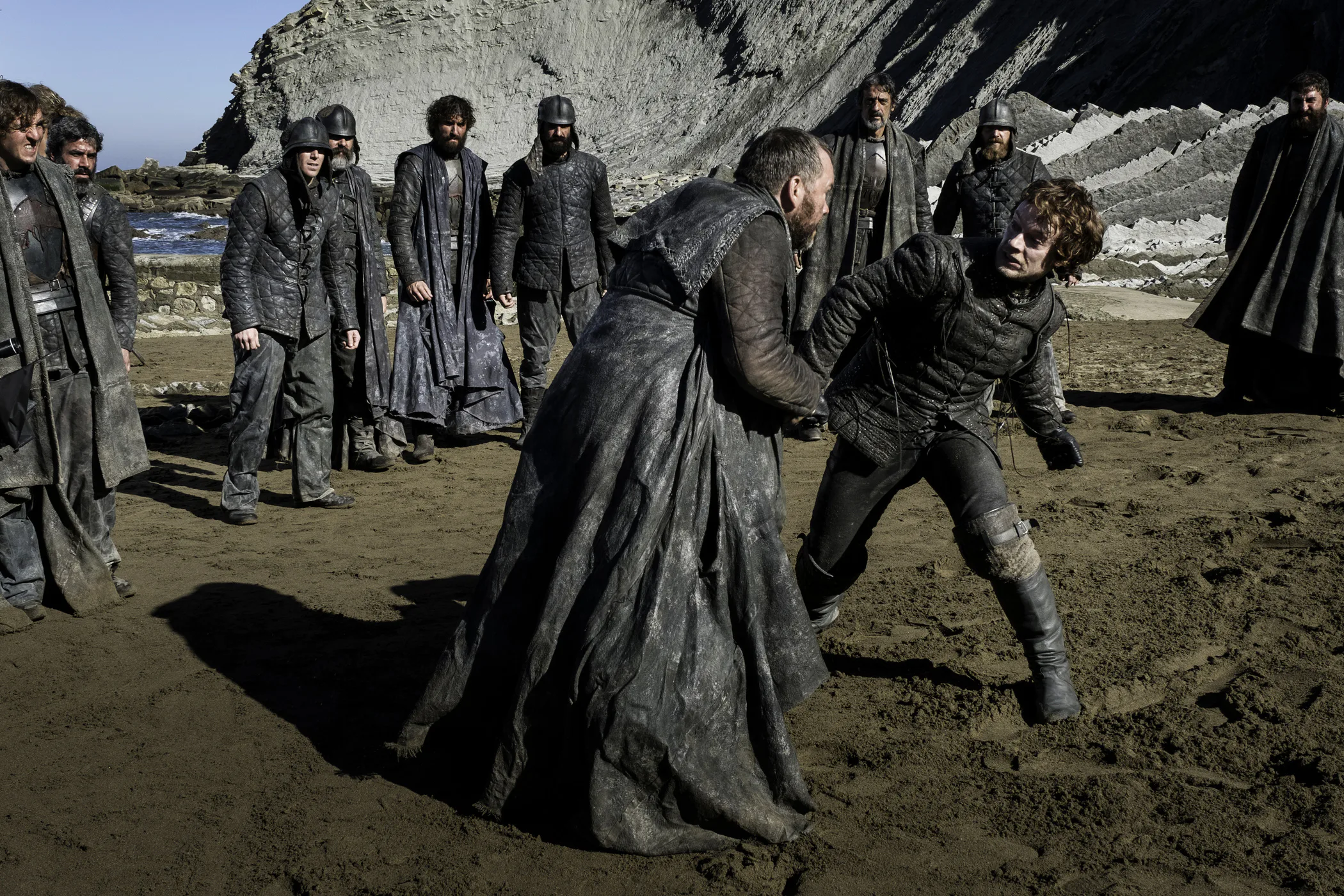What Happened To Theon In 'Game Of Thrones' Season 7? He's Got Serious ...