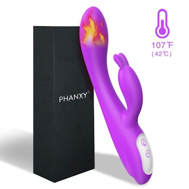 Phanxy Intelligent Warming G-Spot Vibrator