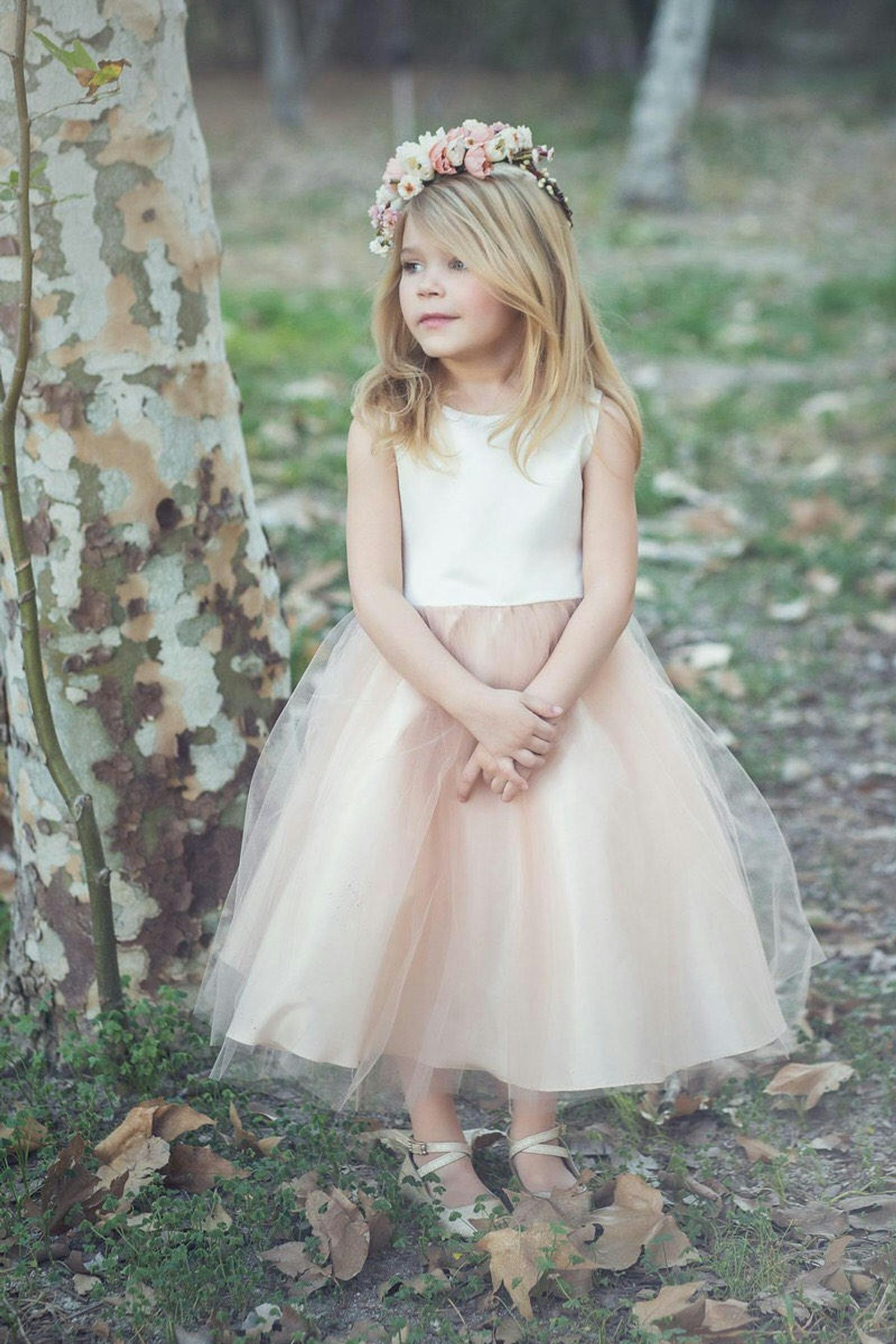 Flower girl sale dress under $50