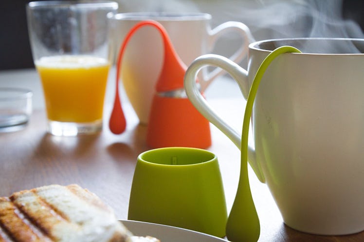 The Friendly Swede Silicone Tea Infuser