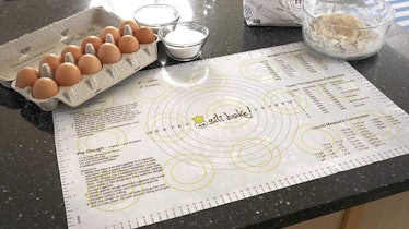 The Original Sili Bake Silicone Pastry Mat