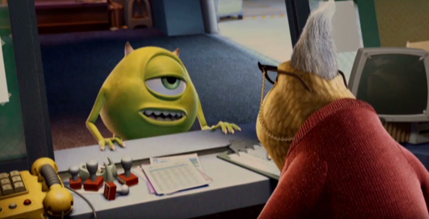 When Does 'Monsters At Work' Air? John Goodman And Billy ...