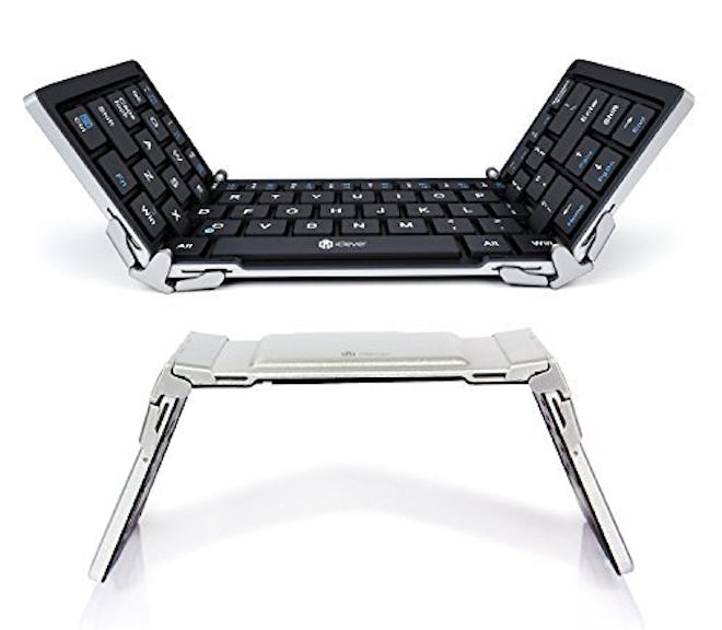 iClever Foldable Bluetooth Keyboard