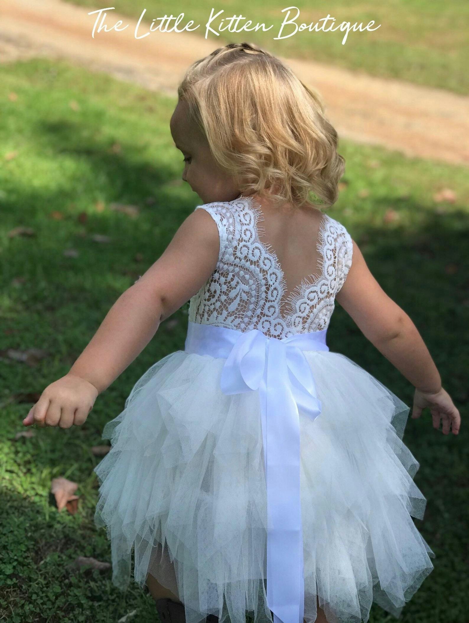 Flower Girl Dresses Under 50 Dollars