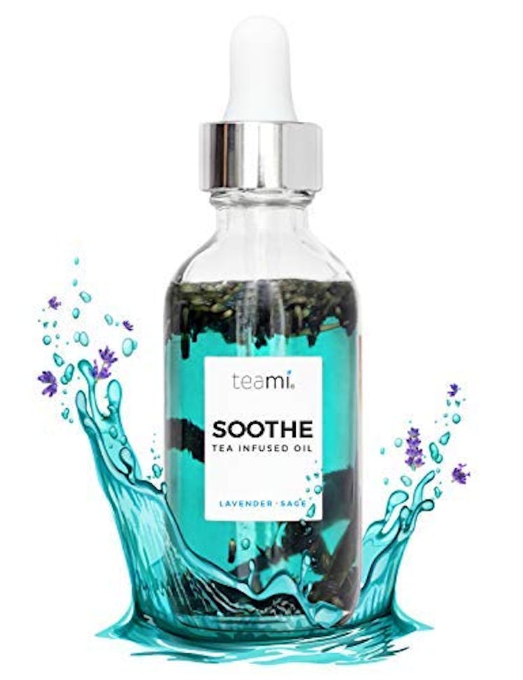 Teami Soothe Tea Infused Oil