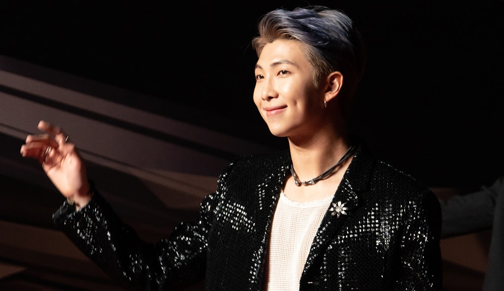BTS' Quotes About RM Highlight Why He's The Perfect Person 