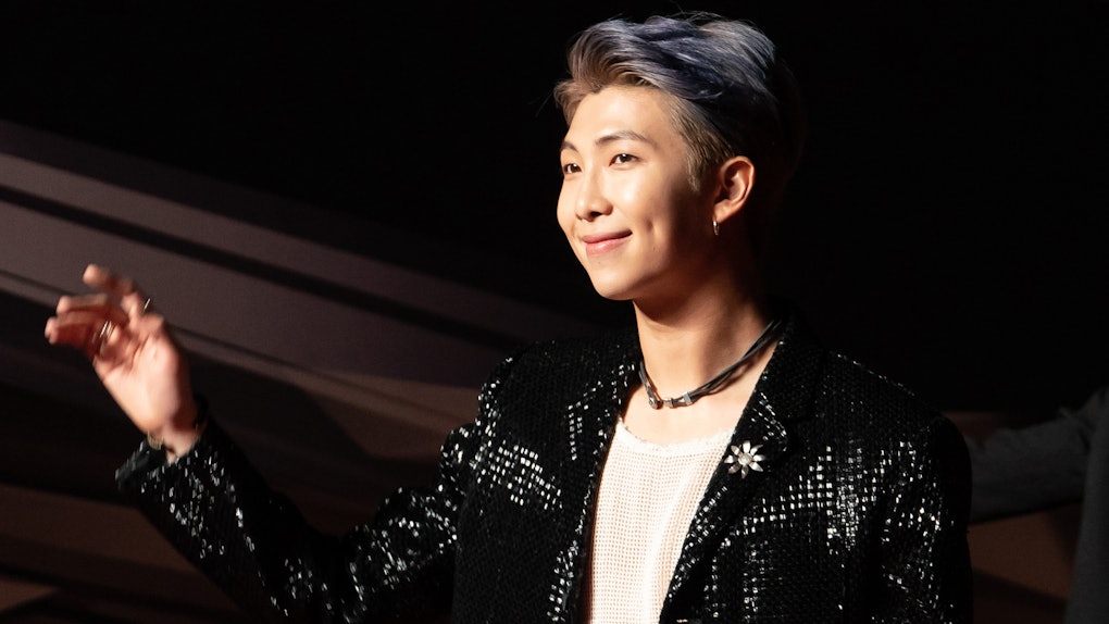 BTS' Quotes About RM Highlight Why He's The Perfect Person BTS' Quotes About RM Highlight Why He's The Perfect Person