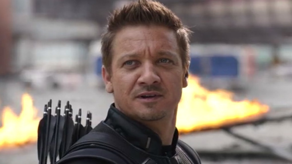 Image result for Hawkeye Superhero