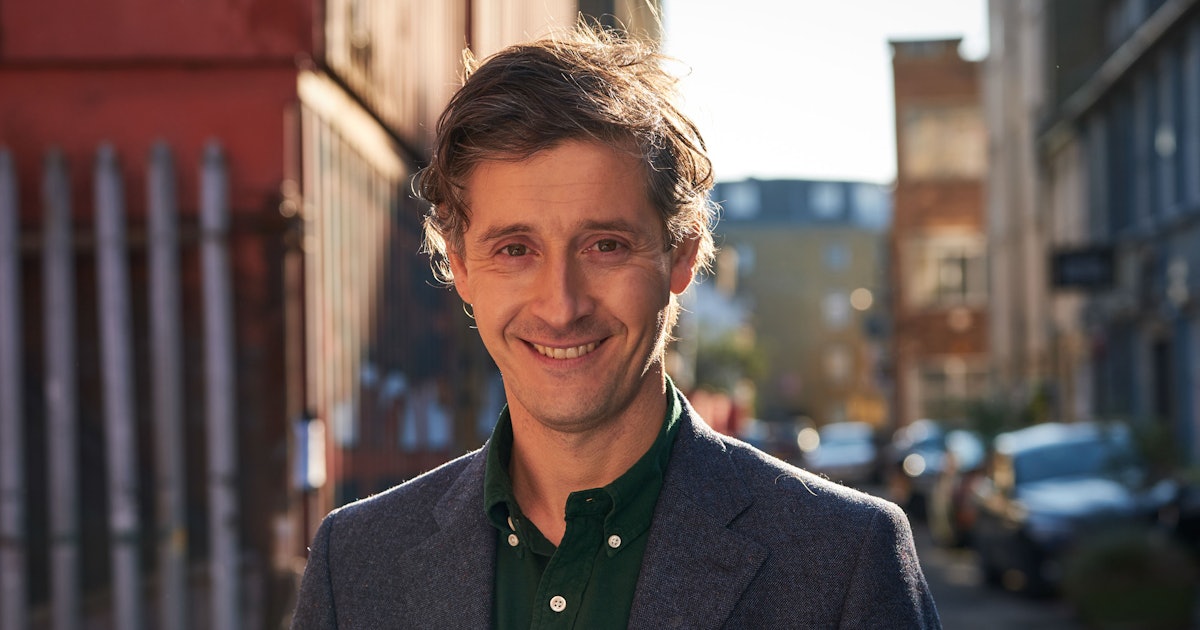 Who Is Lachlan Goudie The Celebrity Painting Challenge Judge Is