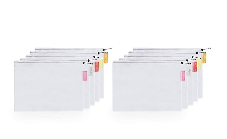 purifYou Reusable Mesh Bags (Set of 10)