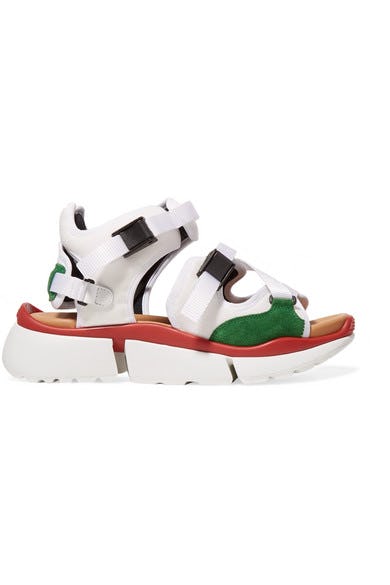 Ugly hot sale sandals 2019