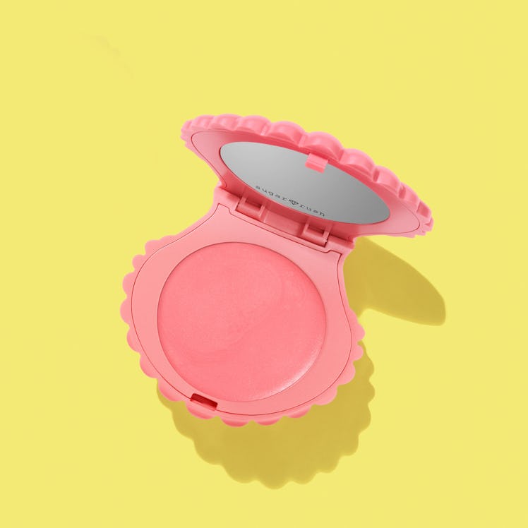 Sugar Rush Beach Cheeks Cream Blush in "Beaches & Cream"