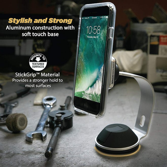 MagicMount Pro Universal Magnetic Phone/Tablet Mount