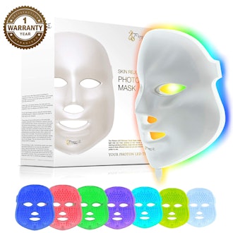 Project E Beauty LED Photon Therapy Mask