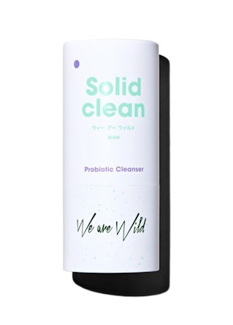 We Are Wild Solid Clean