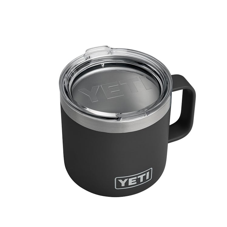 Yeti Rambler Stainless Steel Vacuum Insulated Mug