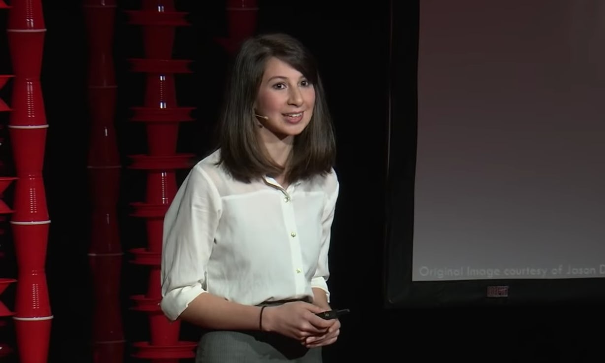 Who Is Katie Bouman The 29 Year Old Scientist Is Responsible For The 