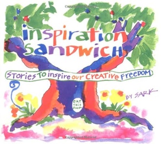 'Inspiration Sandwich' by SARK
