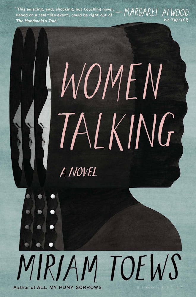 'Women Talking' by Miriam Toews