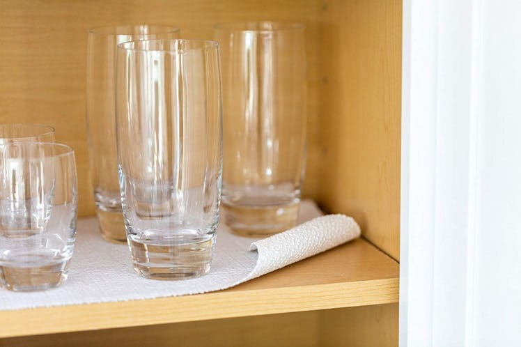 Duck Brand Non-Adhesive Shelf Liner