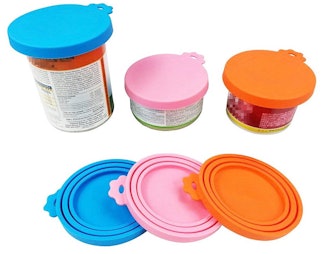 SACRONS Universal Silicone Lids (3 Pack)