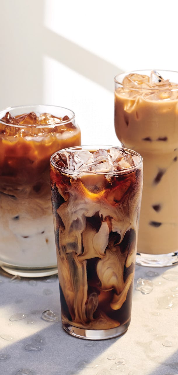 Grab A Free Cold Brew Coffee At Cinnabon Today