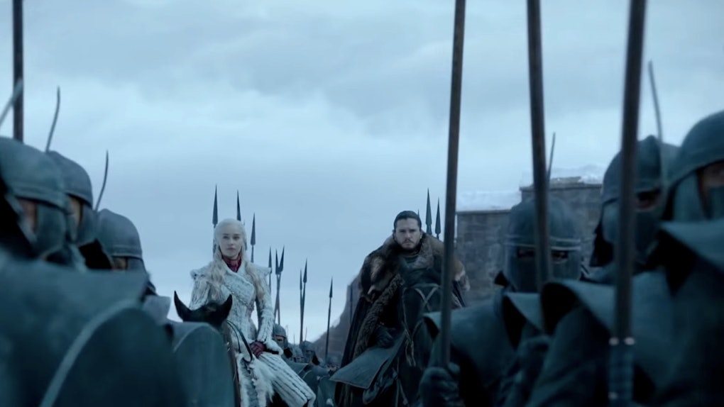 This Got Theory About The Final Battle Doesn T Involve The Night