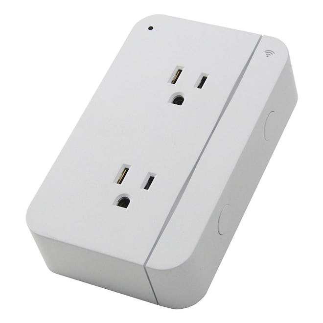 ConnectSense CS-SO-2 Smart Outlet² Plug White