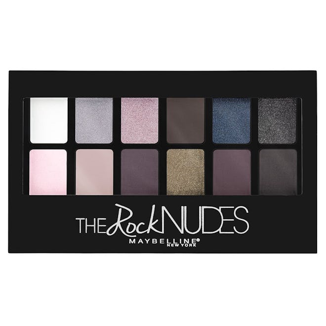 Maybelline The Rock Nudes Palette