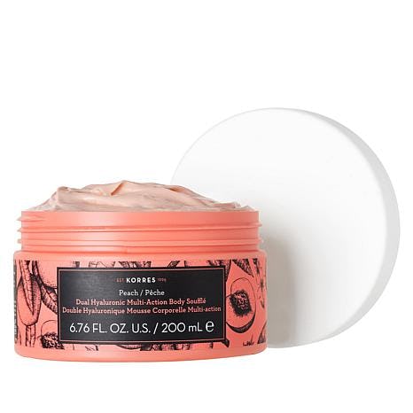 Korres’ Dual Hyaluronic Souffle Body Cream Just Launched — Here’s Where