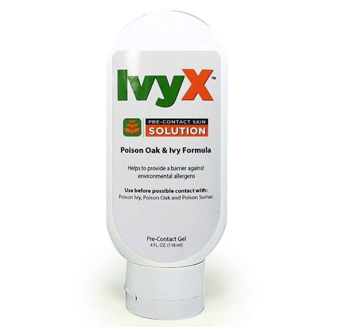 First Aid Only IvyX Pre-Contact Skin Barrier Gel