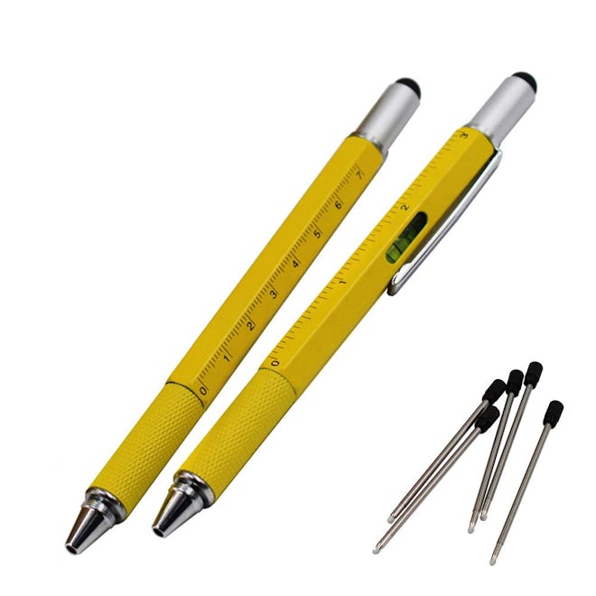 Jason Yuen 6-in-1 Screwdriver Tool Pen