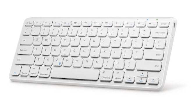 Anker Ultra-Compact Slim Bluetooth Keyboard