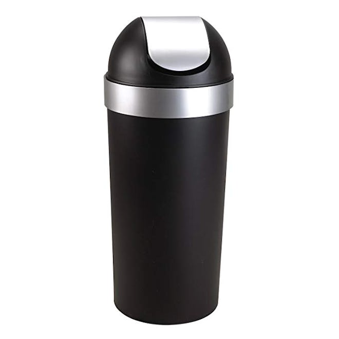 Umbra Venti 16-Gallon Swing Top Kitchen Trash Can