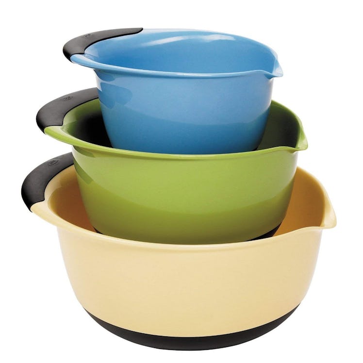 OXO Good Grips Mixing Bowl Set