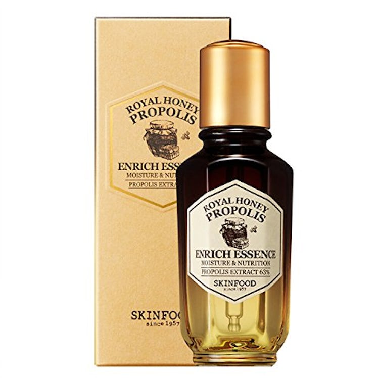 SkinFood Royal Honey Propolis Enrich Essence, 50 Milliliter 