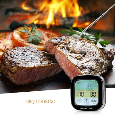 SMARTRO Digital Meat Thermometer
