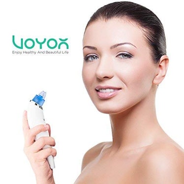 VOYOR Suction Facial Pore Cleaner