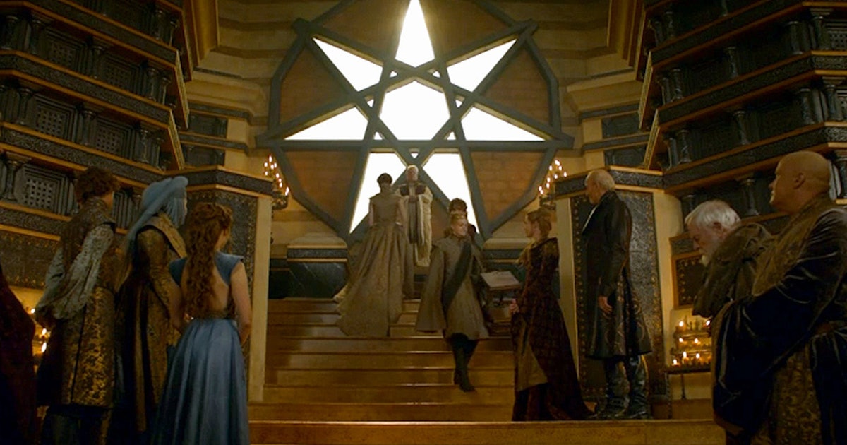 This 'Game Of Thrones' Faith Of The Seven Theory Could Reveal The Ending