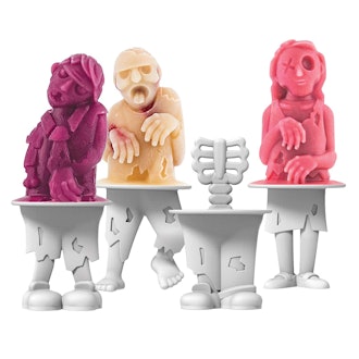 Tovolo Zombie Popsicle Molds (4 Pack)