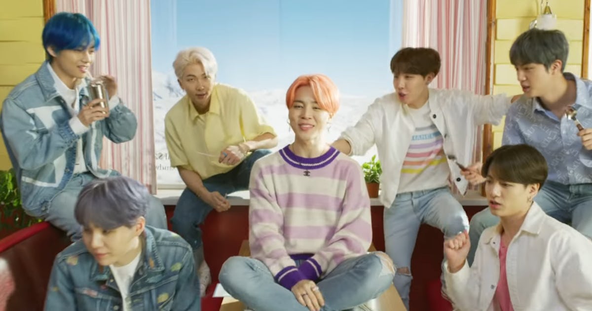 What Do Bts Boy With Luv Lyrics Mean It S A Reminder Of How Much They Love Armys What Do Bts Boy With Luv Lyrics Mean It S A Reminder Of How Much They Love Armys